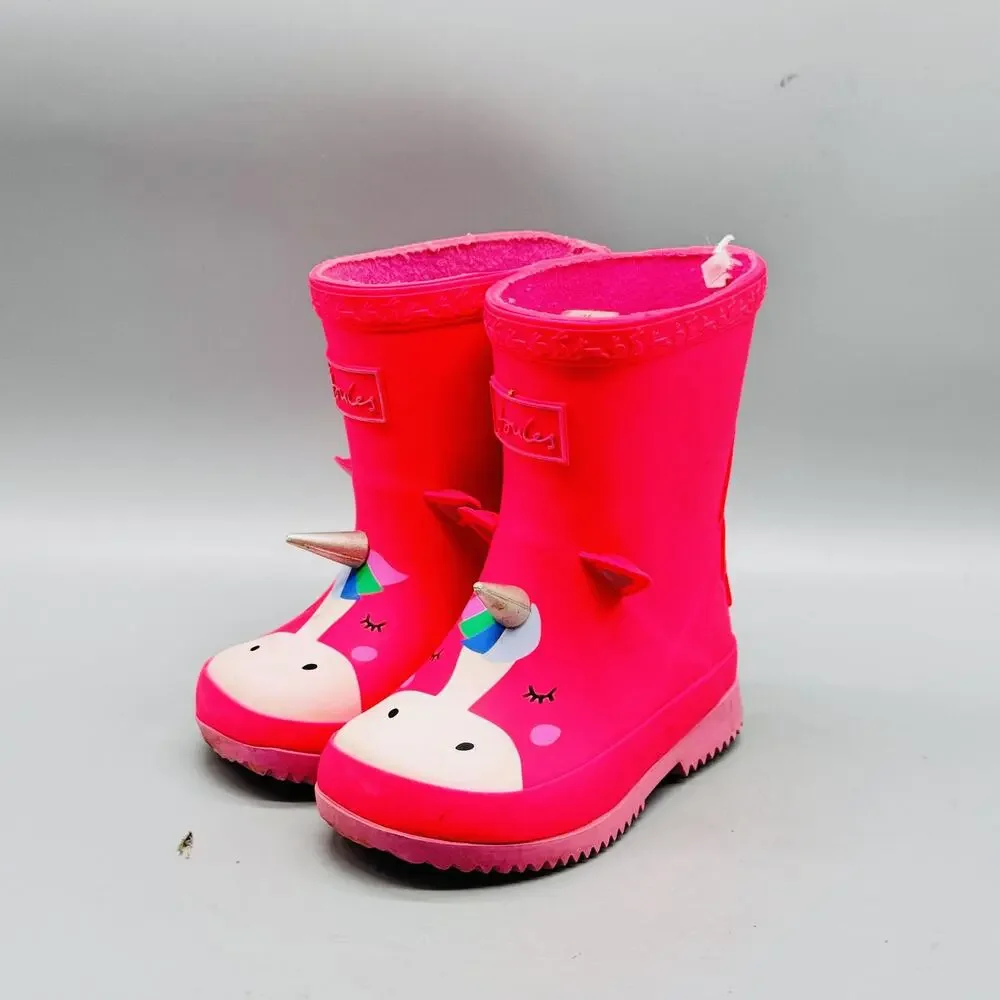 Joules boots kids